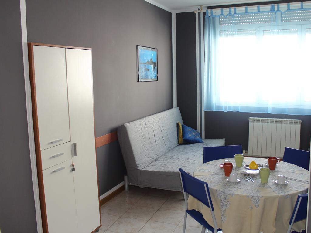 La Casa Del Darda 3 Apartment Ancona Bagian luar foto